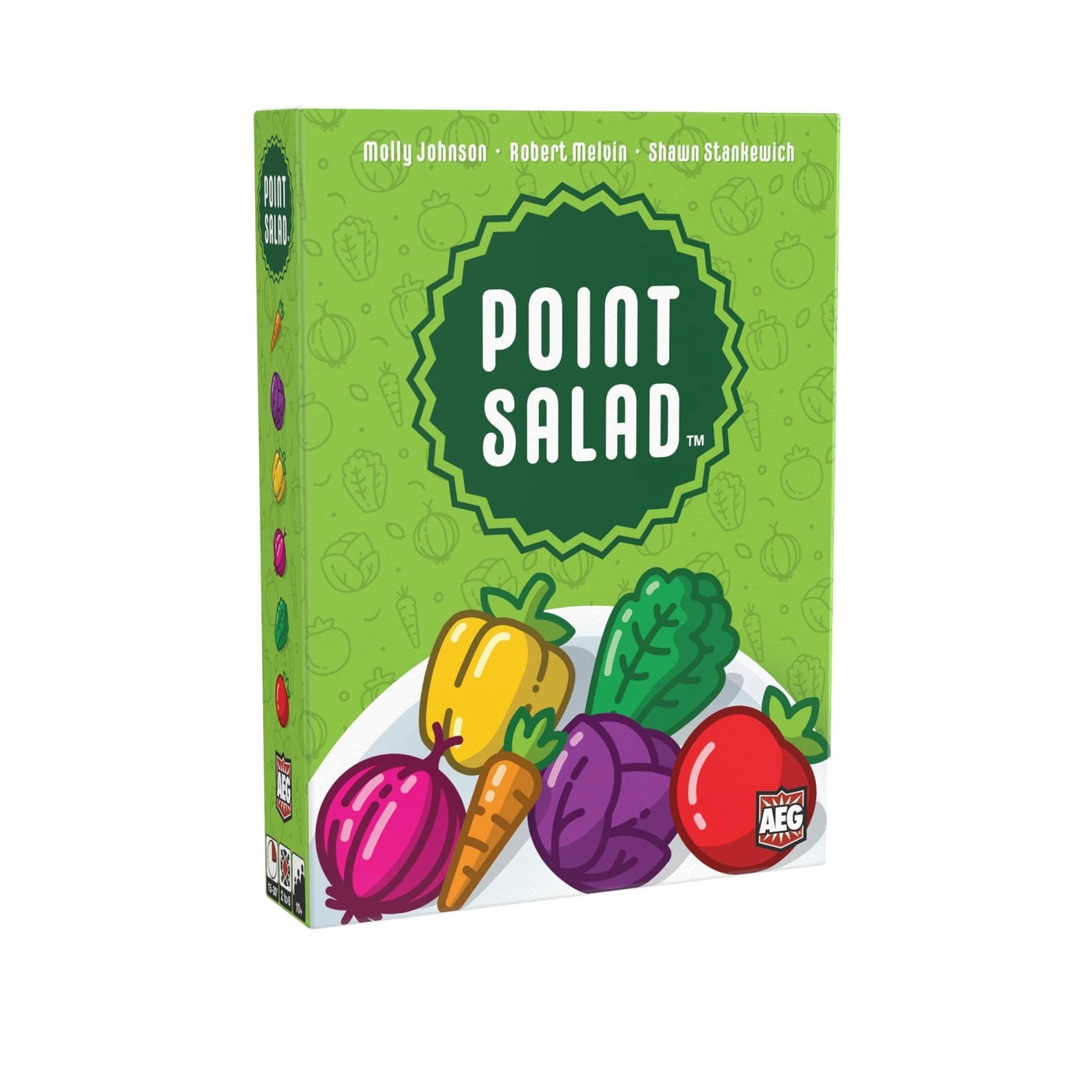 Point Salad - Card Drafting Game