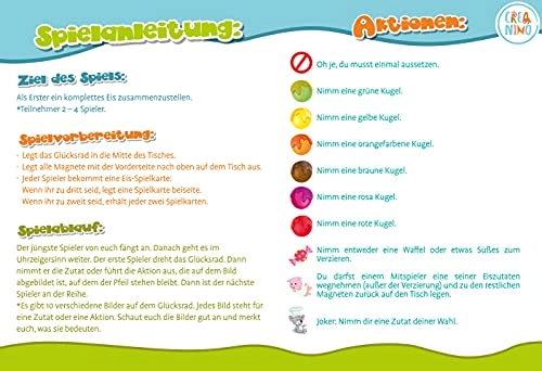 Who Will Ice King? - 3 years and up