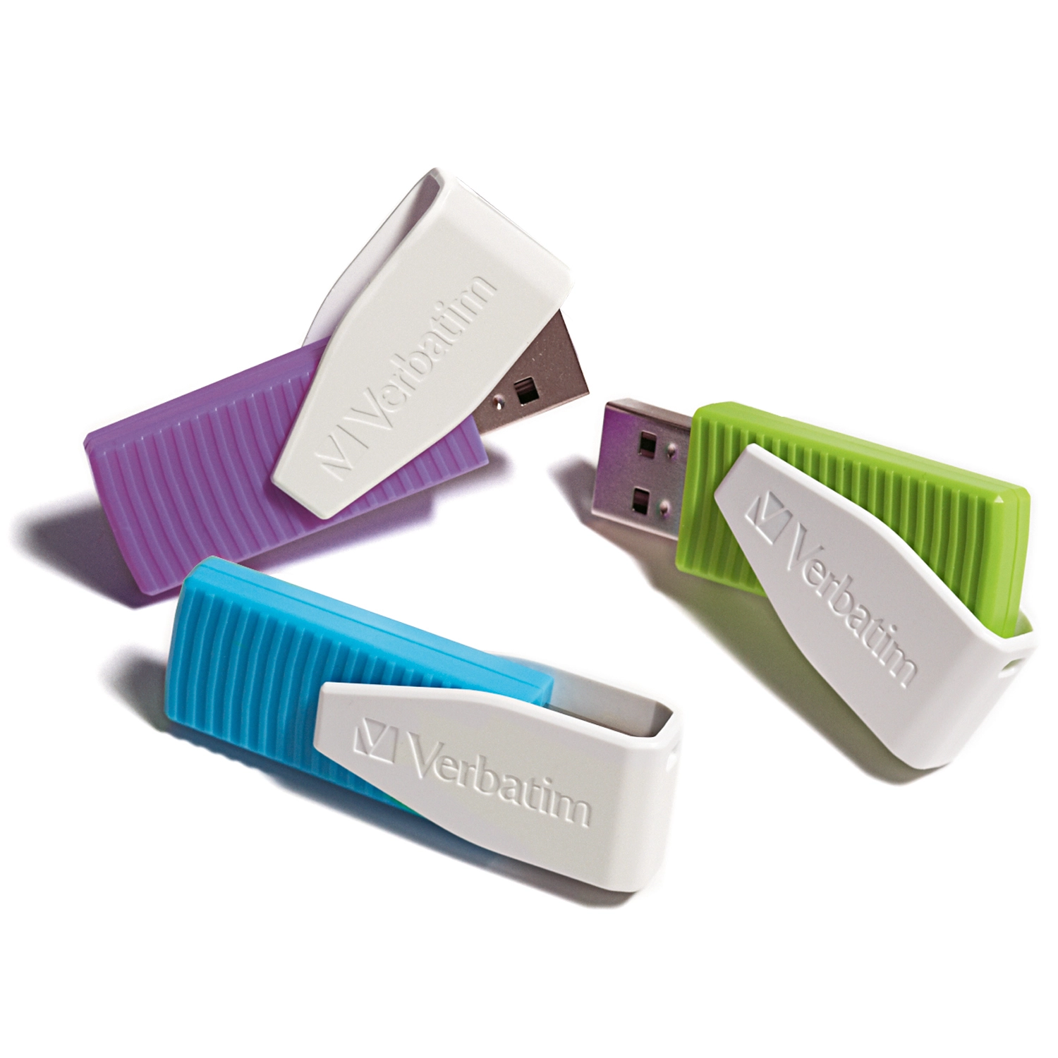 Store 'n' Go Swivel - USB 2.0 8GB