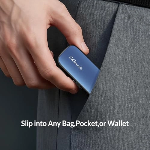 External USB C SSD Flash Drive - 2TB