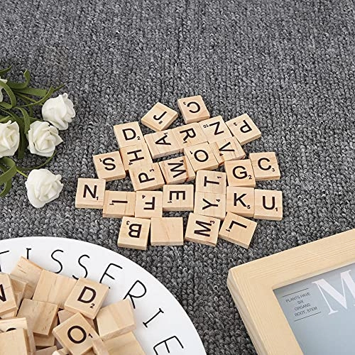 Wooden Plaque - 4 years and up 100 pieces