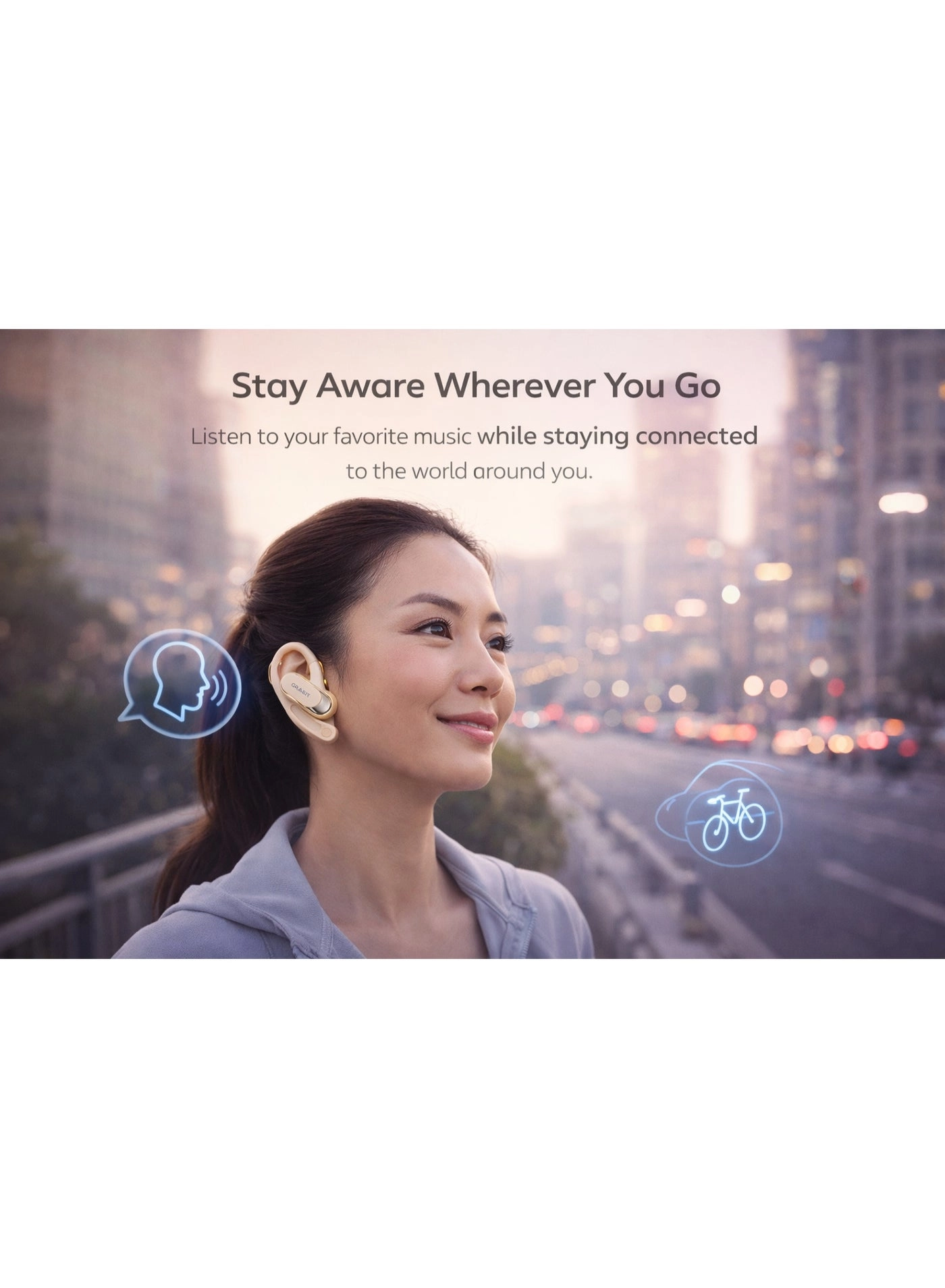 G-PULSE AI Wireless Earbud