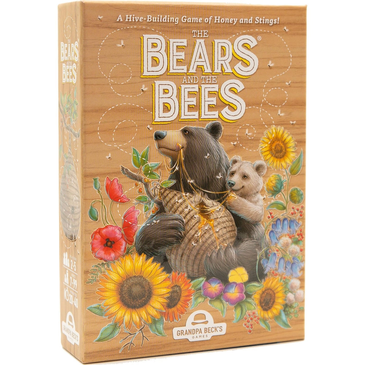 The Bears and The Bees - Card Game