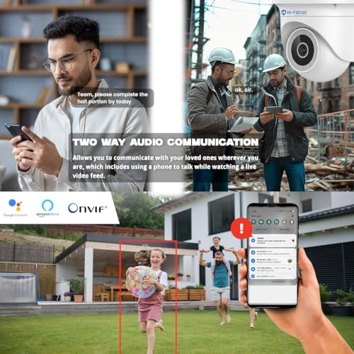 Smart Dome Camera 1080p