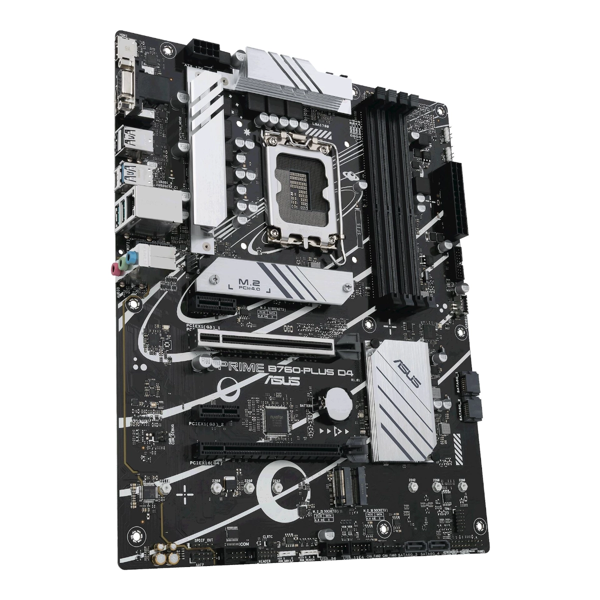 Prime B760-PLUS - LGA 1700 ATX DDR5 7200+