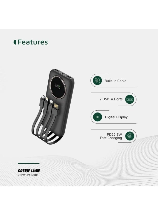 Power Pulse - 10000 mAh 22.5 W