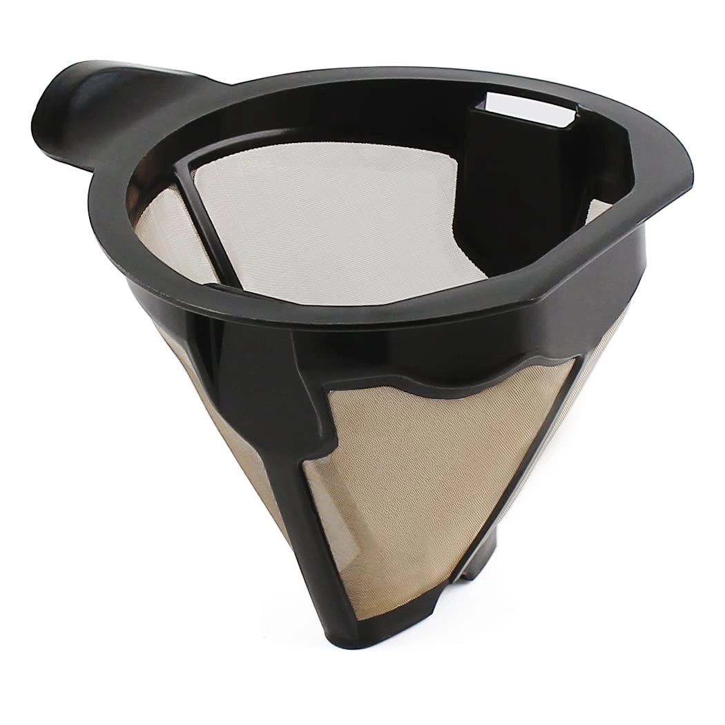 Cone Reusable Coffee Permanent Filter