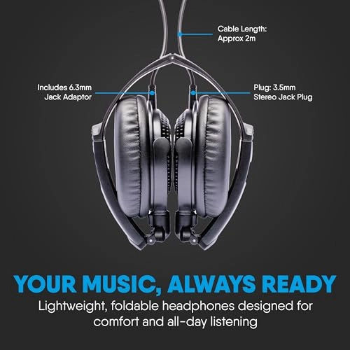 FH50 Wired Headphone