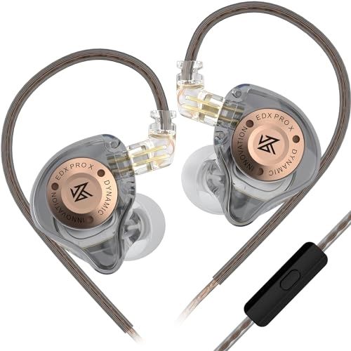 EDX PRO X Wired Earbud