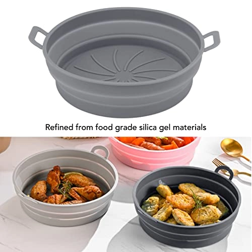 Fryer Liner - Silicone 2 Pcs