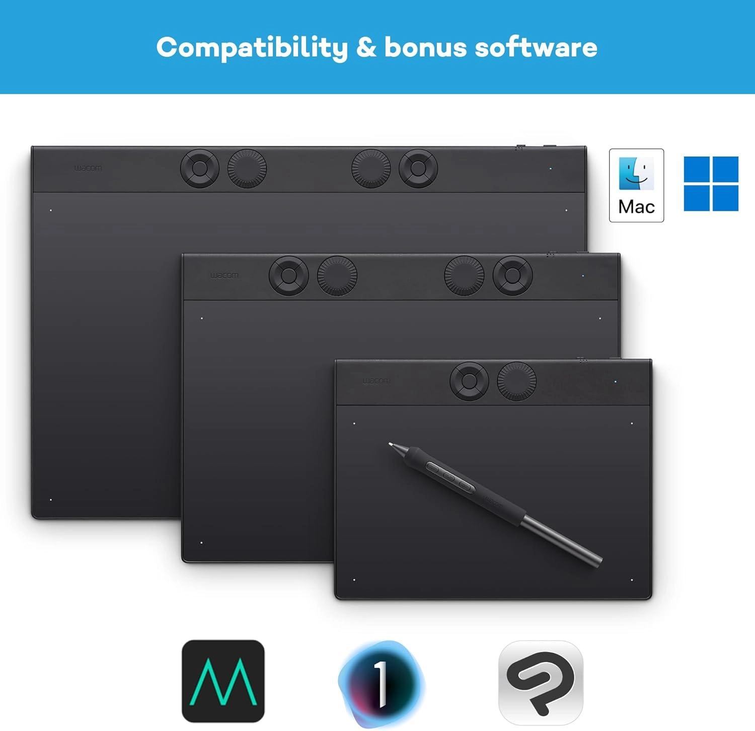 Intuos Pro Large - USB Advanced pressure sensitivity