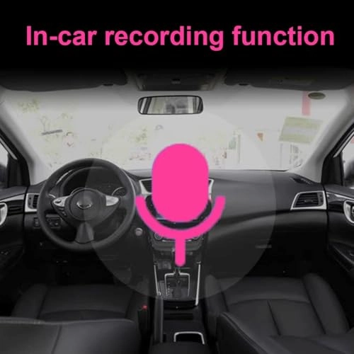 Dashcam - 2K 1600P Front