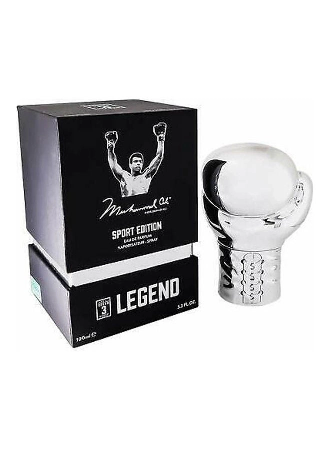 Muhammad Ali Sport Round 3 - Eau de Parfum 100ml