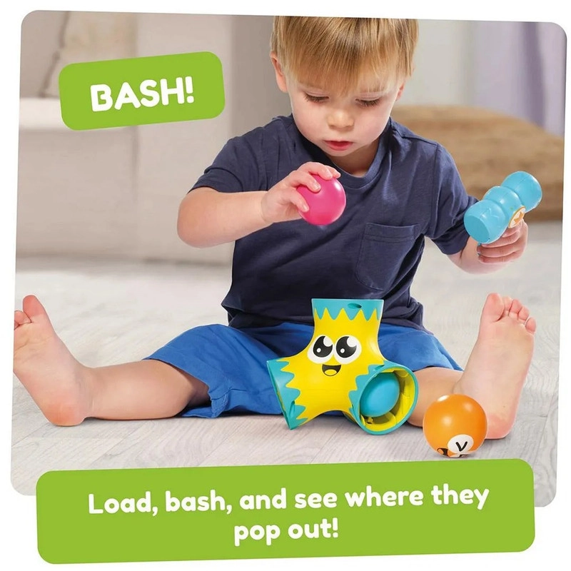 Bash & Pop - 18 months