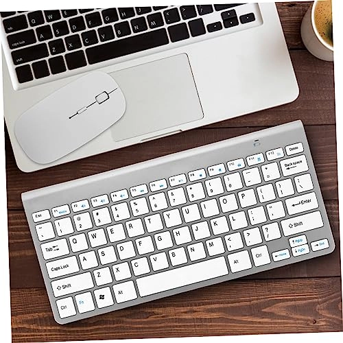 Modern Cordless Keyboard Mouse - Wired