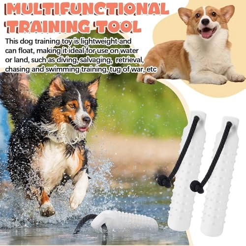 Dog Bumper Toy - Ball