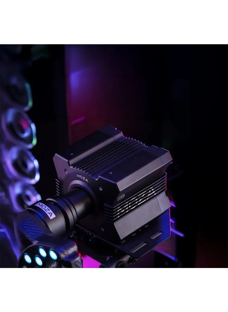 R12 Racing Wheel & Pedals - PC