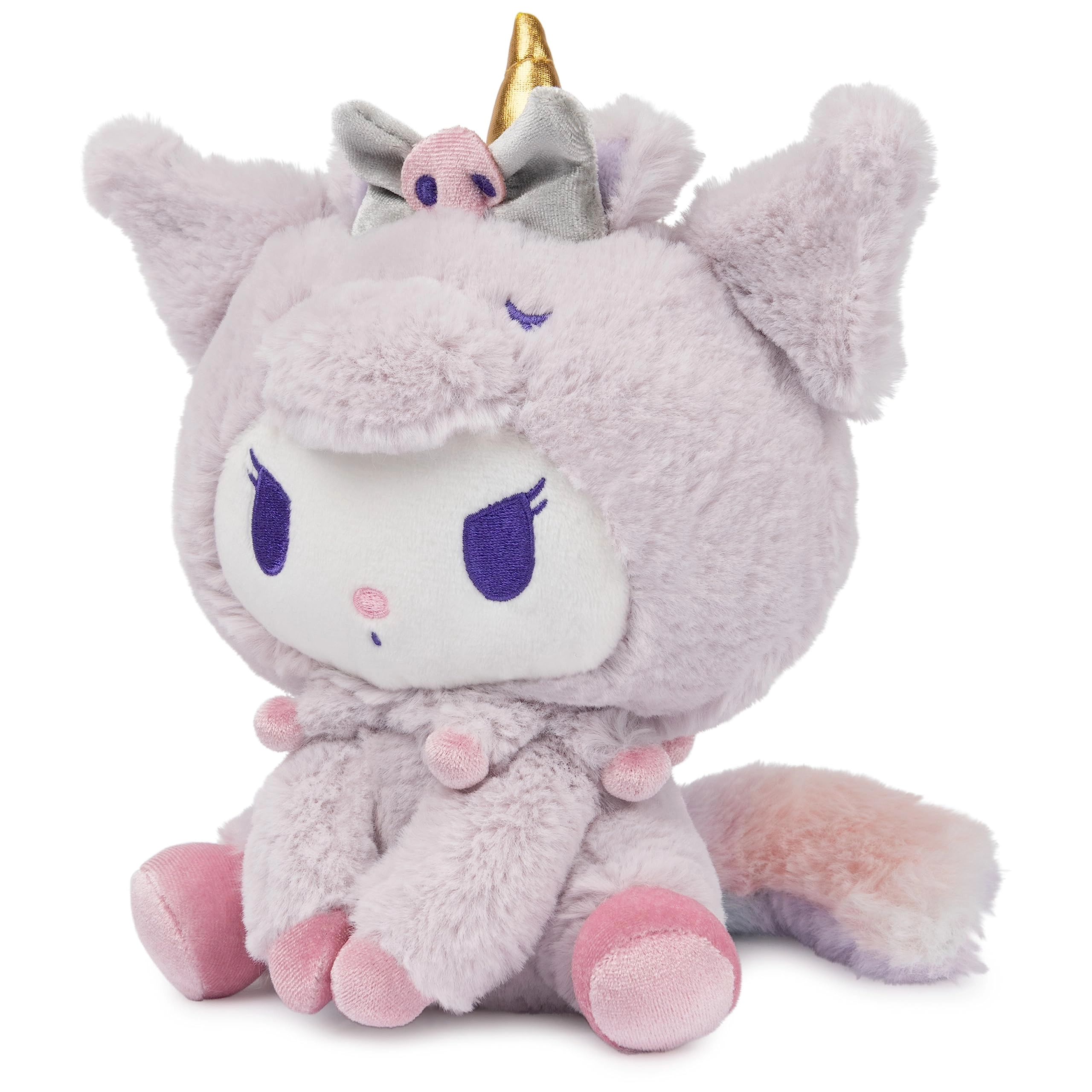 Kuromi Unicorn 15 cm Plush