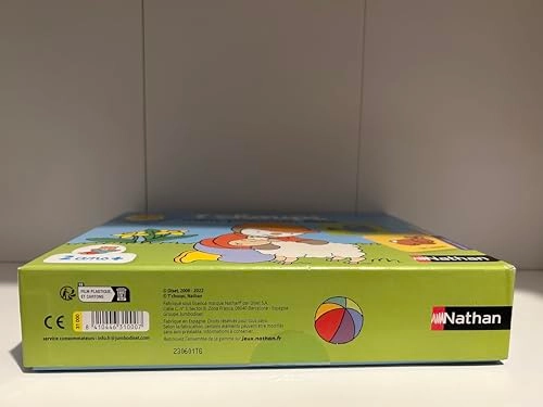 T'choupi Mon Premier Loto - 2 Years 1 pieces