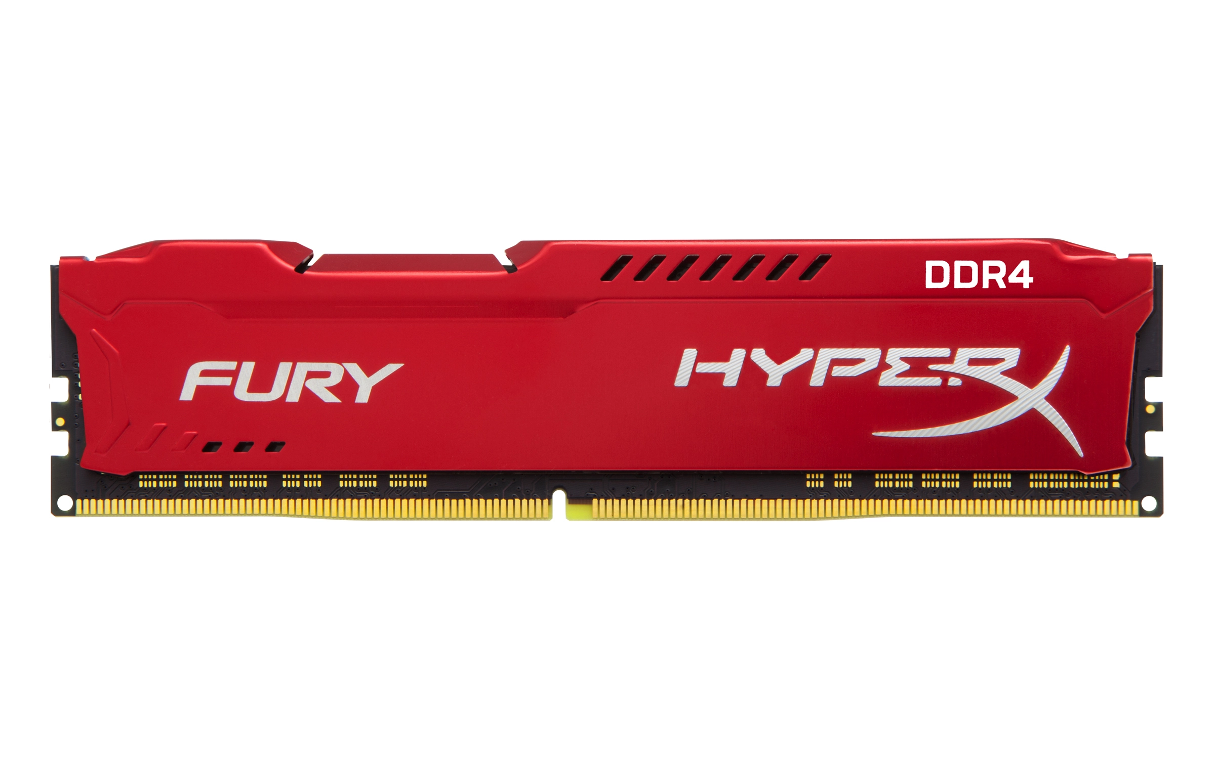 Fury - 8GB 2400MHz DDR4