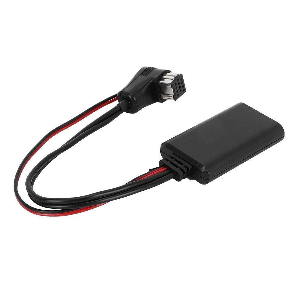 Car Bluetooth Adapter - IP-Bus AUX Audio