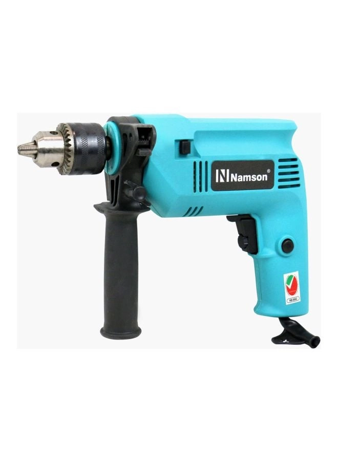 Impact Drill - Blue/Black 26x23x10 cm
