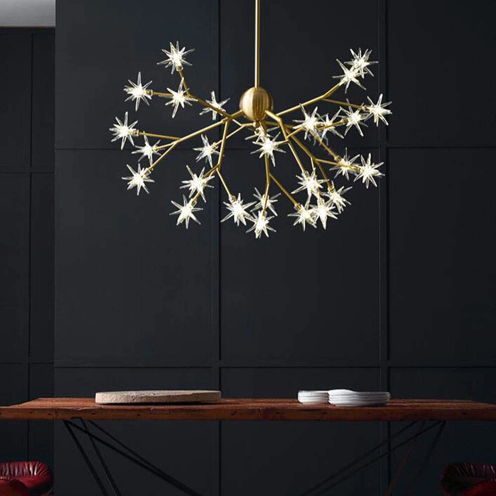 Full Star Chandelier - 100cm
