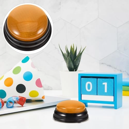 Answer Buzzers - Yellow 1 piece