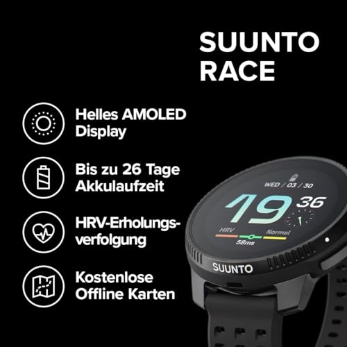 Race 49mm GPS