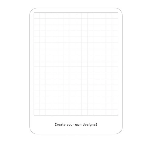 Medieval Kingdom Magnetic Pixels - 6+ years