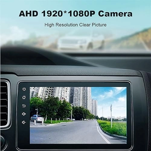 Car Trunk Handle Camera - Night vision Wired 1920*1080P