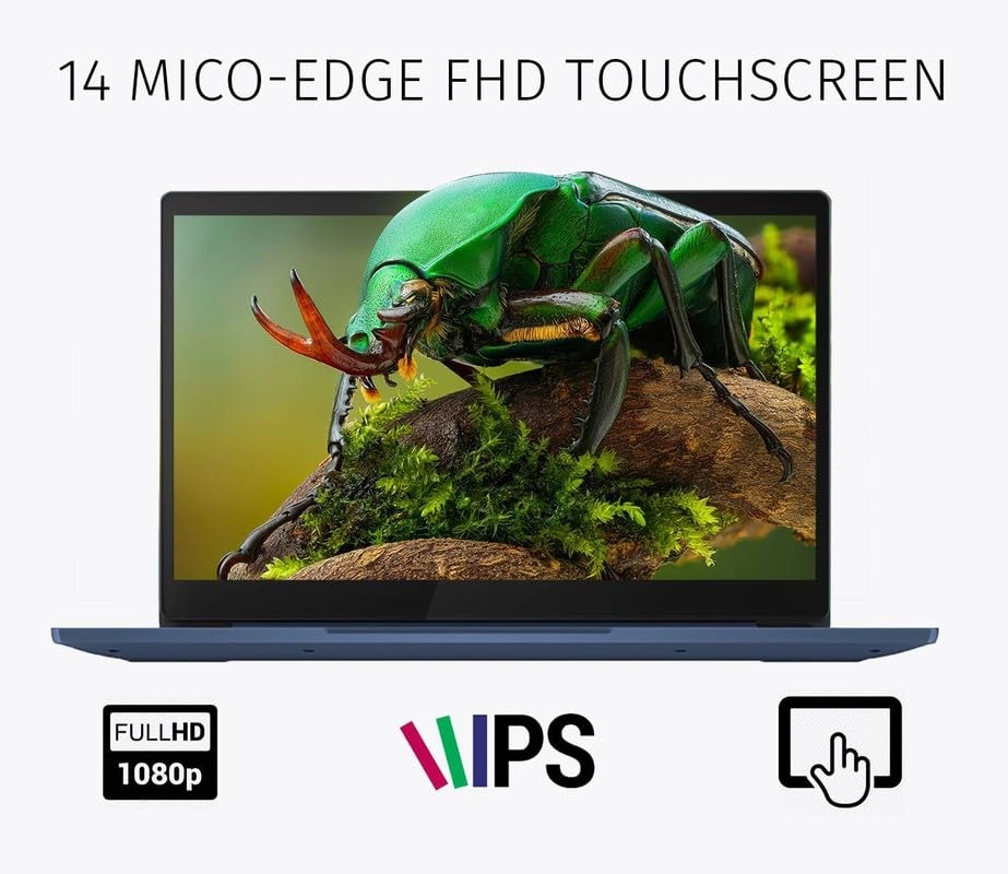 IdeaPad Slim 3 IP3 CB 14M868 - 14'' Kompanio 520 4GB DDR5 64GB SSD