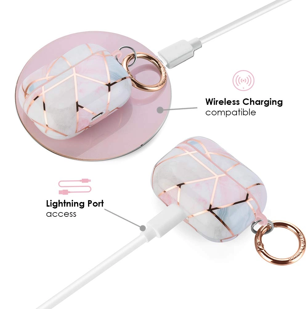 Case for AirPods Pro - Heavy Duty Protection