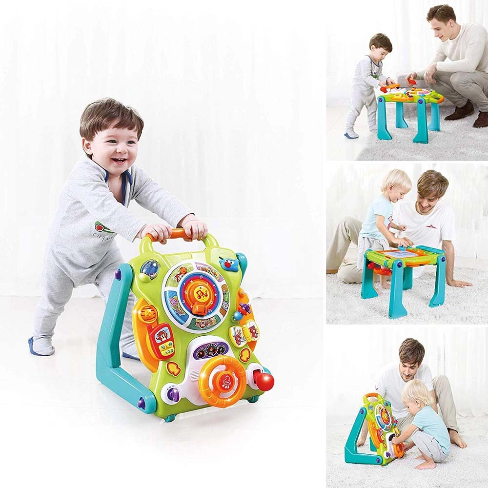 Baby Activity Walker - 2in1 6+ m