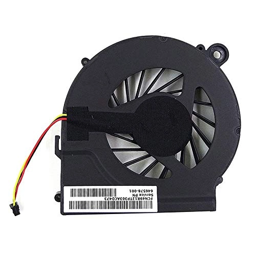 CPU Cooling Fan - 3 Pin 3 Connector 646578-001 KSB06105HA