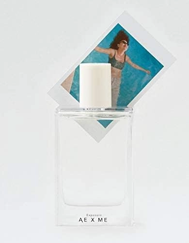 Exposure Eau de Toilette 50 ml