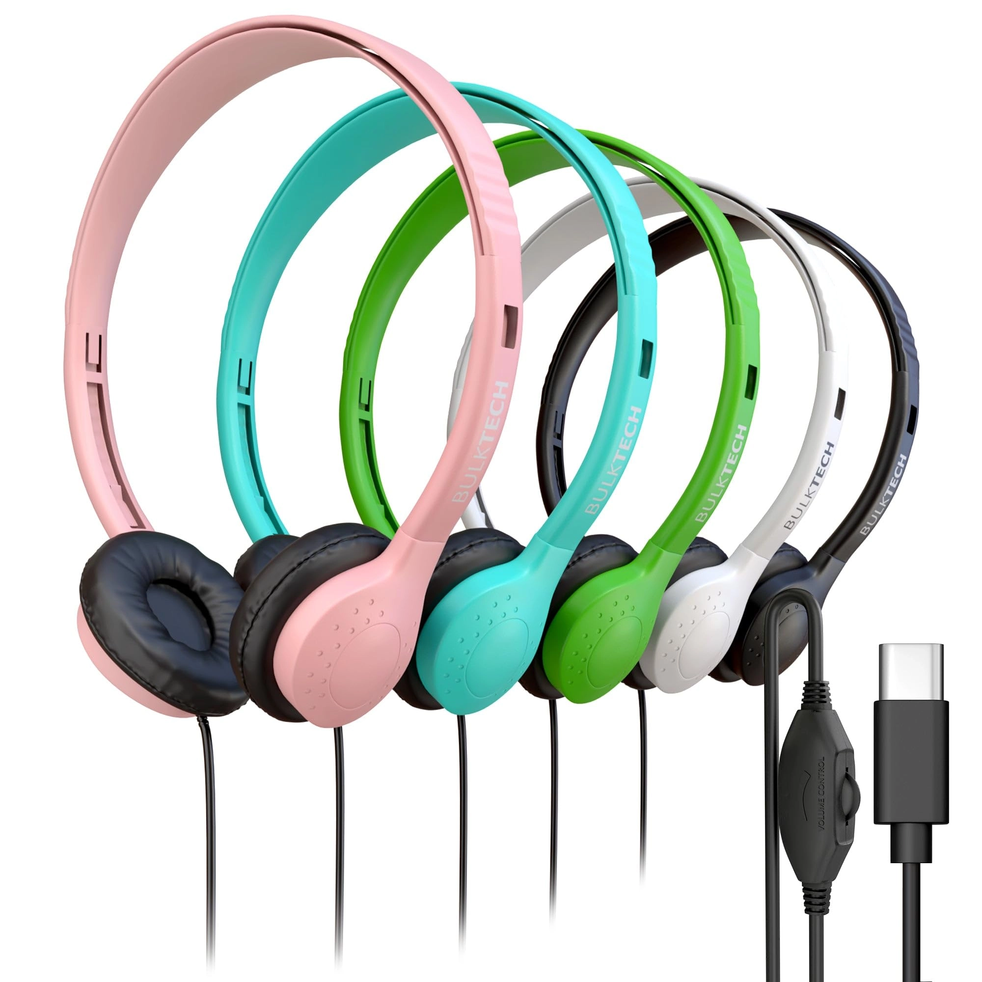 4DKLPP Wired Headphone Pack