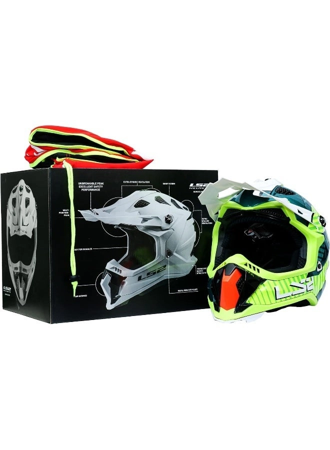 Rotating Electric Toothbrush - 8 Brush Heads 4 Modes 25-Day Battery Life