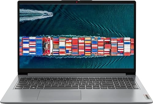 Ideapad 1 - 15.6'' Athlon Silver 7120U 4GB DDR5 128GB SSD + USB Flash Drive - 64GB