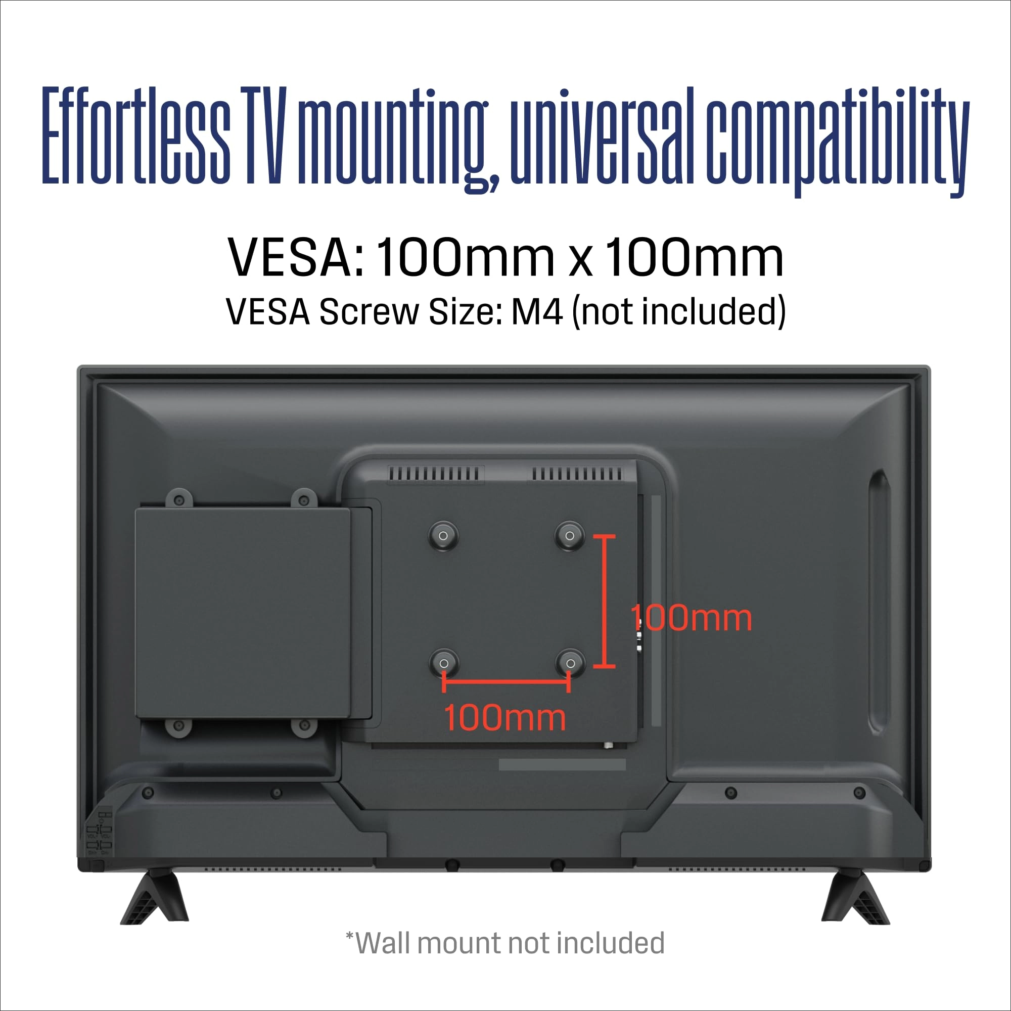 WD24HX5201 - 24 Inch