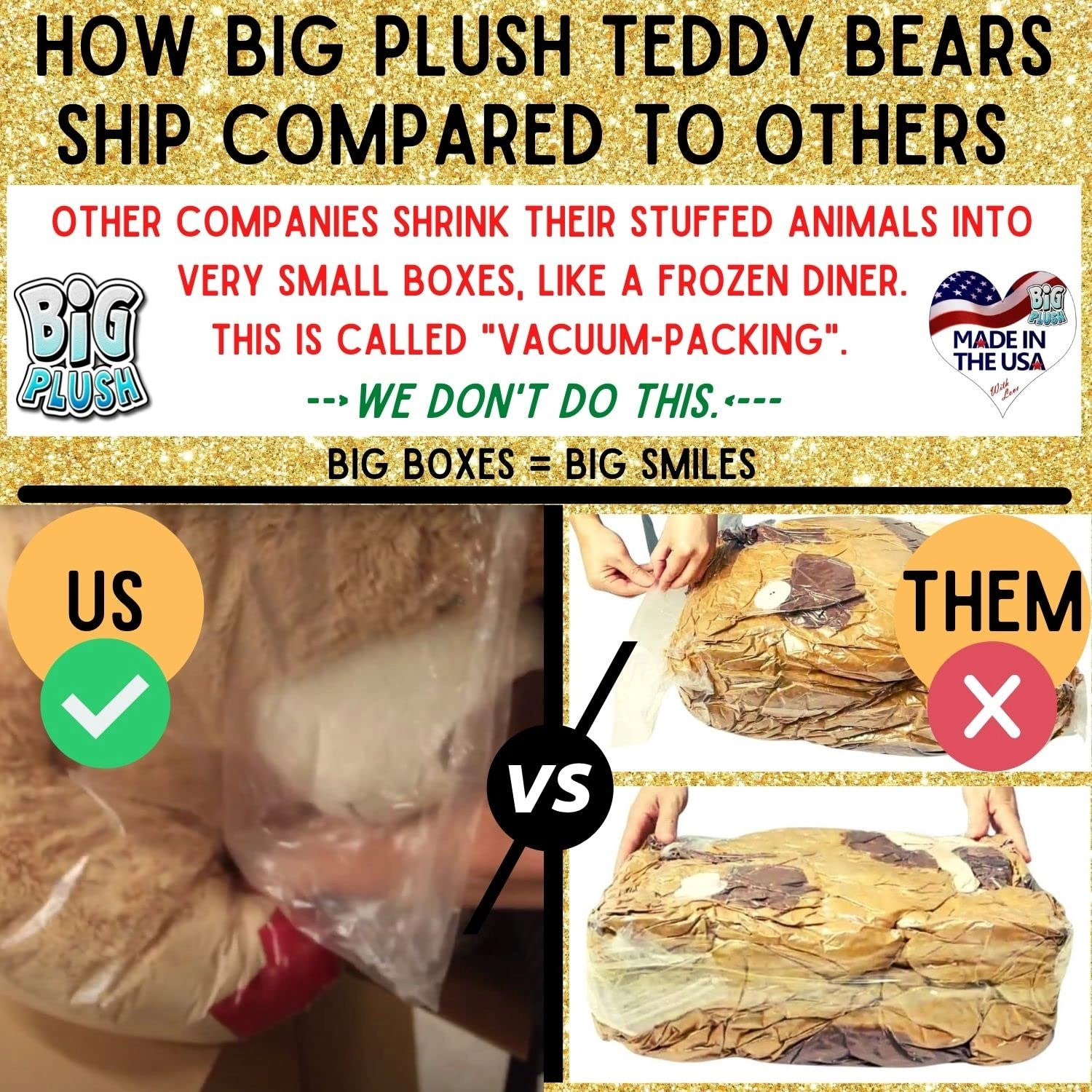 Teddy Bear 150 cm Plush