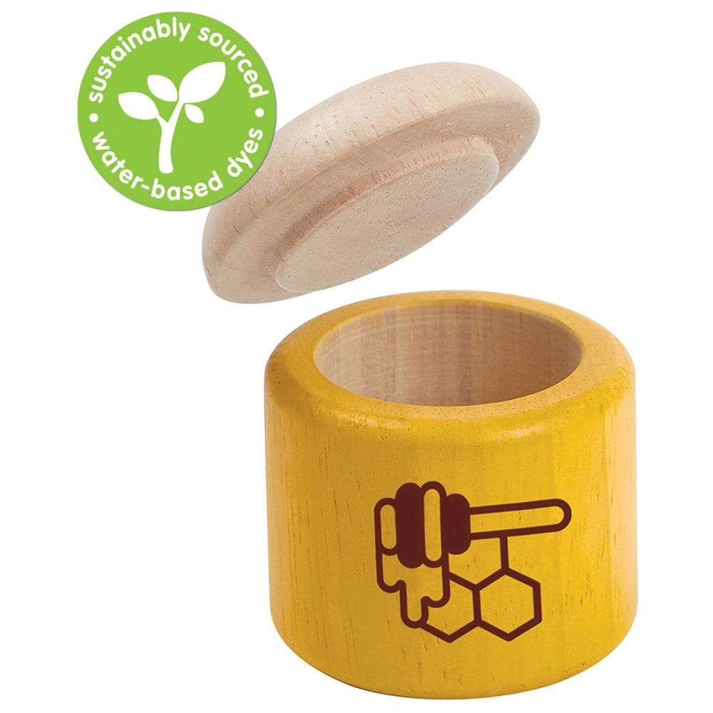 Food & Beverage Set - Wood (Klg-3432)