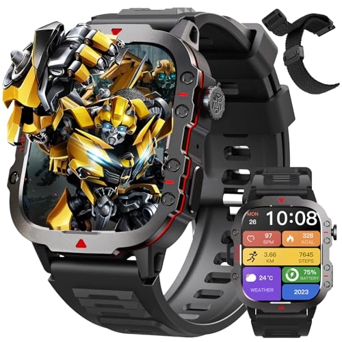 Military Smart Watch