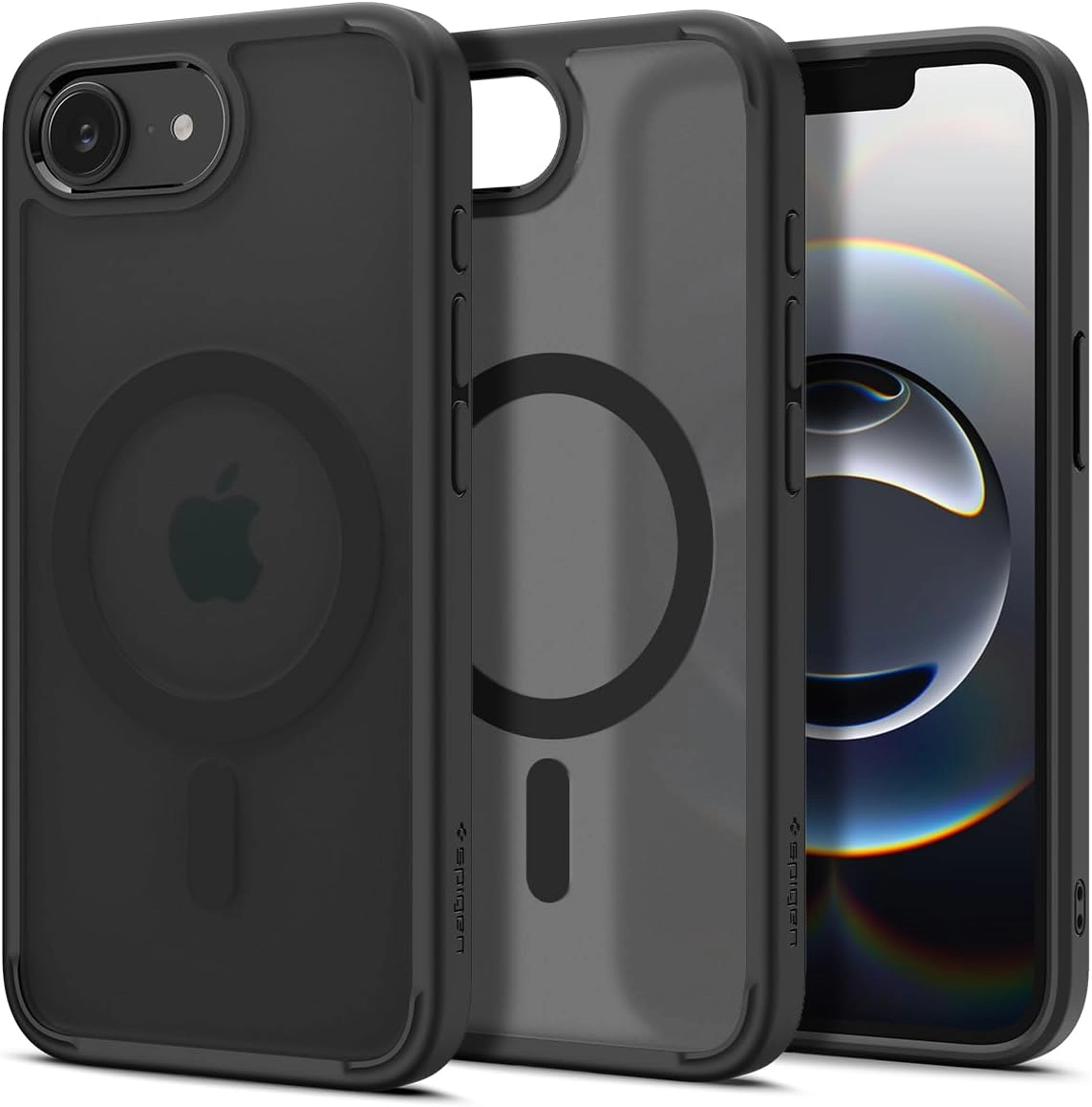 Ultra Hybrid MagFit case cover for iPhone 17E / iPhone 16E