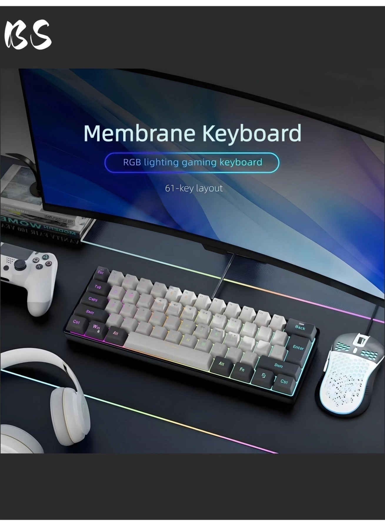 YXBGJIANPAN - EN Wired