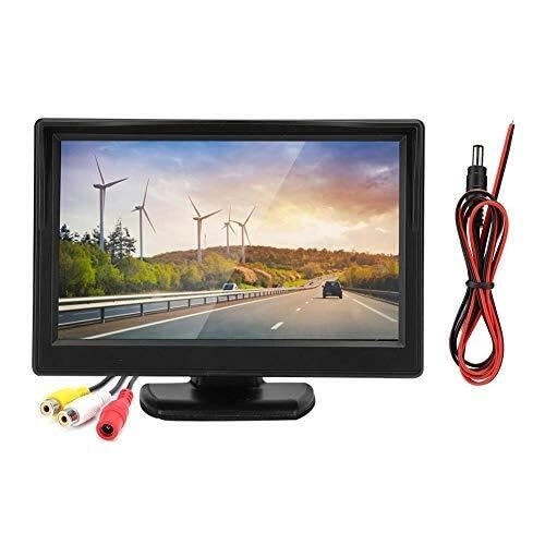 Car Rearview Mirror - Night vision 800(RGB) x 480