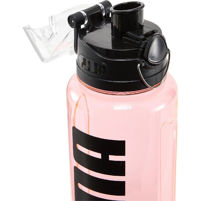 Sportstyle Water Bottle - Screw Cap Opening Tritan 600 ml