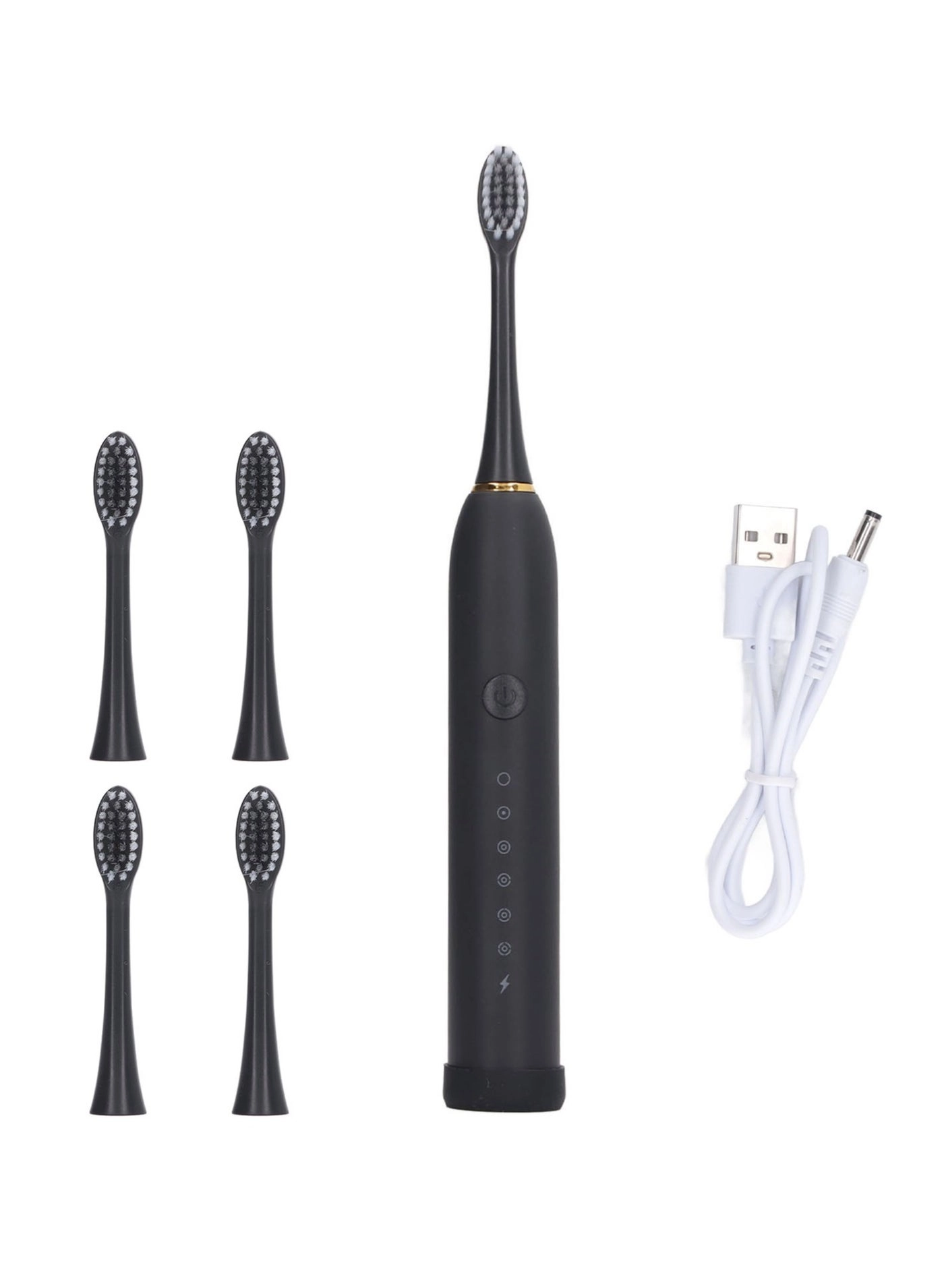 Velaurs Electric Toothbrush - IPX7 Waterproof 6 Modes Rechargeable