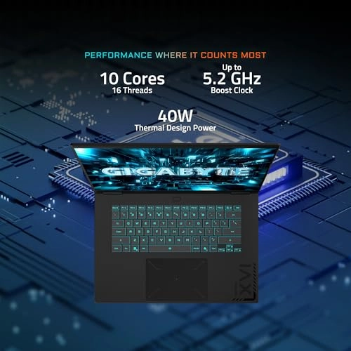 GAMING A16 PRO - 16'' Core Ultra 7 240H 32GB DDR5 1TB SSD