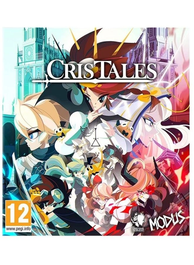 Cris Tales International Version - PlayStation 5